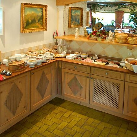 Hotel Gebirgshaeusl Engedey Екстериор снимка
