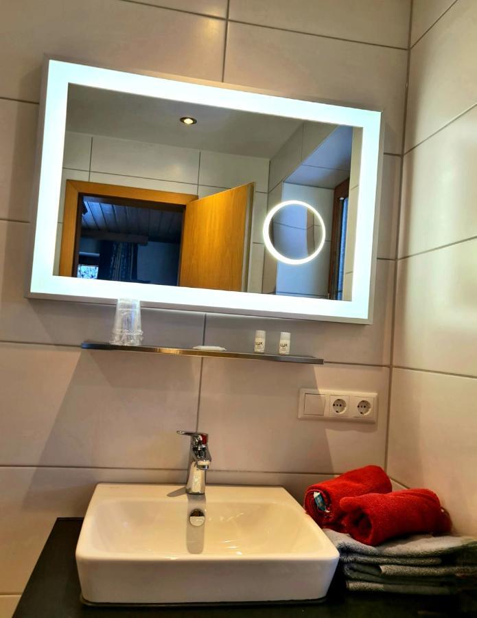 Hotel Gebirgshaeusl Engedey Екстериор снимка