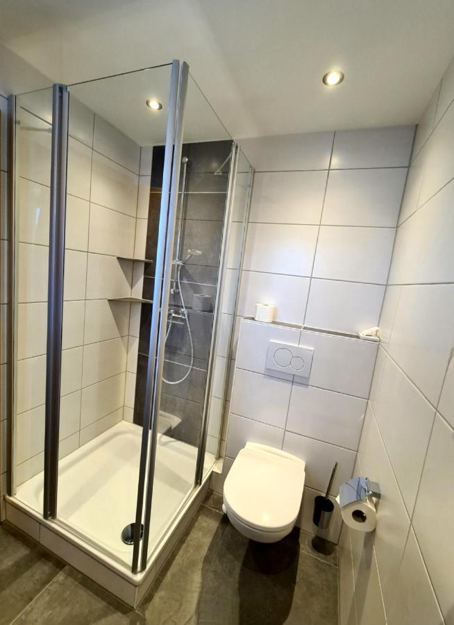 Hotel Gebirgshaeusl Engedey Екстериор снимка