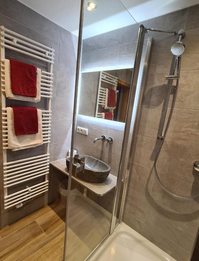 Hotel Gebirgshaeusl Engedey Екстериор снимка