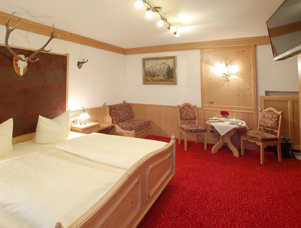 Hotel Gebirgshaeusl Engedey Екстериор снимка