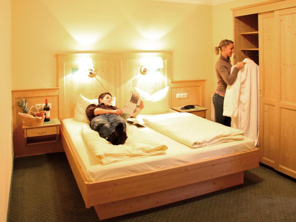 Hotel Gebirgshaeusl Engedey Стая снимка