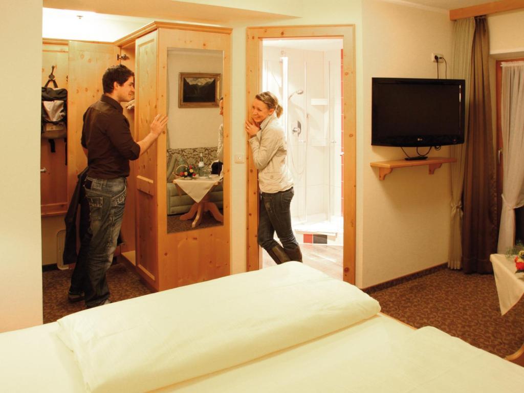 Hotel Gebirgshaeusl Engedey Екстериор снимка