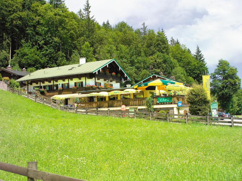 Hotel Gebirgshaeusl Engedey Екстериор снимка