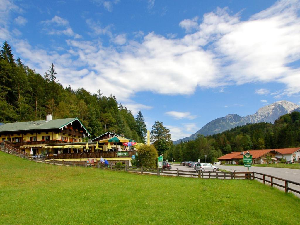 Hotel Gebirgshaeusl Engedey Екстериор снимка
