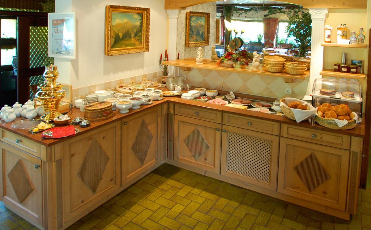 Hotel Gebirgshaeusl Engedey Екстериор снимка