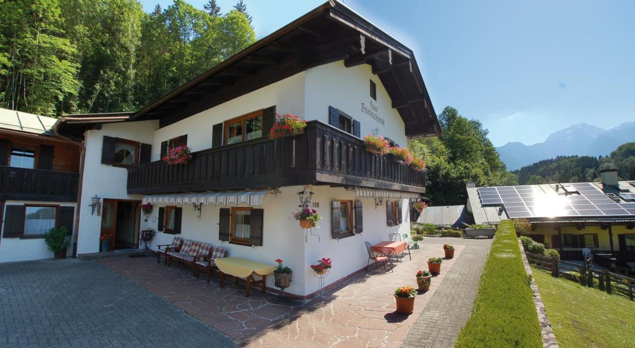 Hotel Gebirgshaeusl Engedey Екстериор снимка